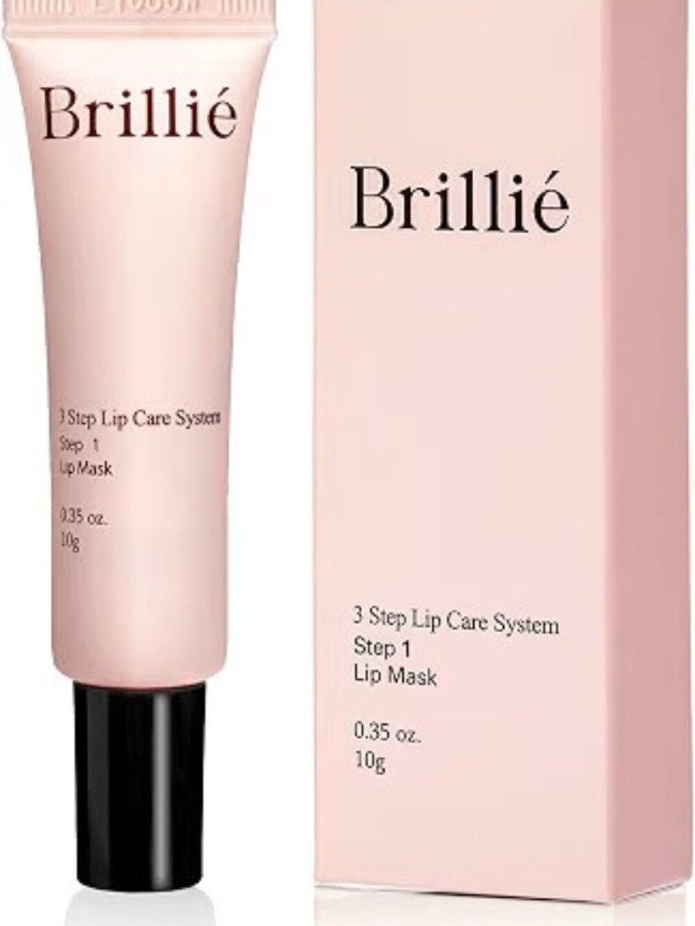 NEW Brillie Lip Mask